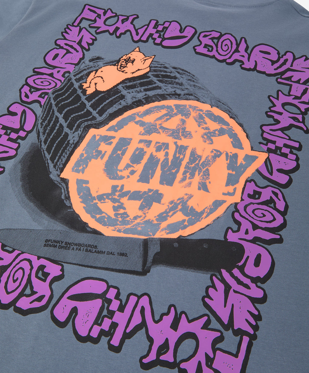 SALAMI TEE WHALE