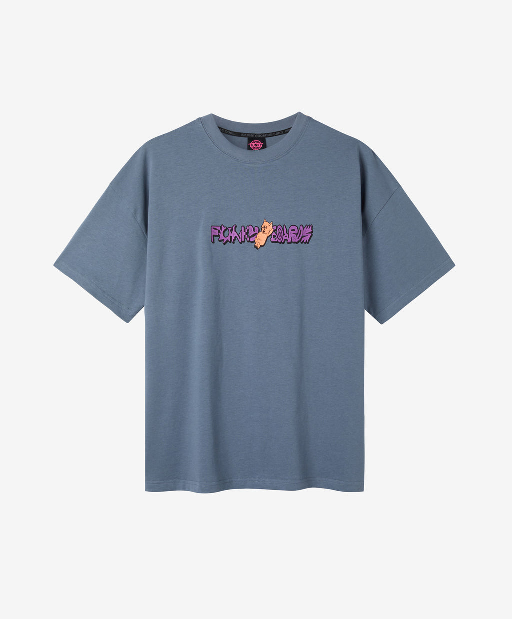 SALAMI TEE WHALE