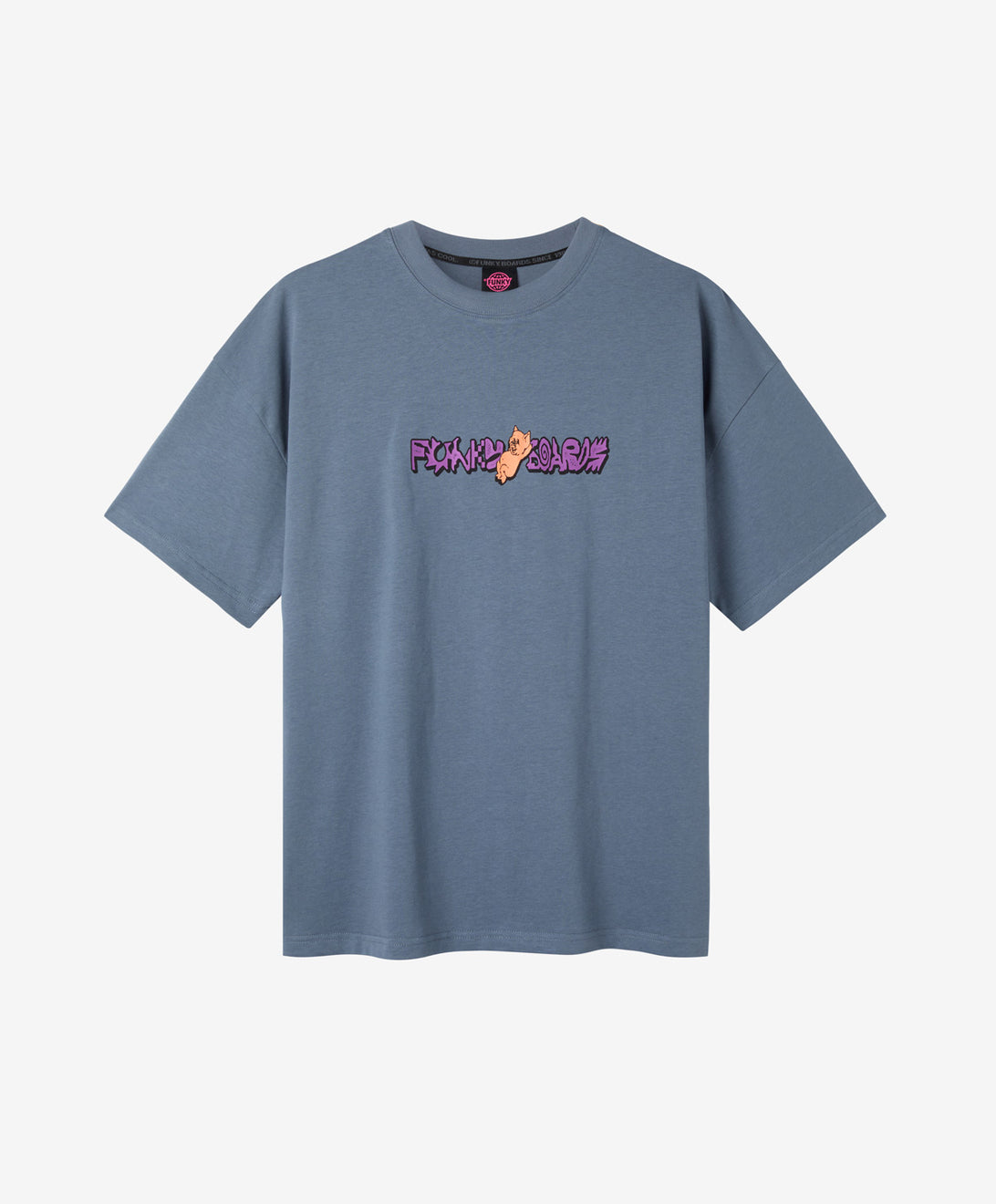 SALAMI TEE WHALE