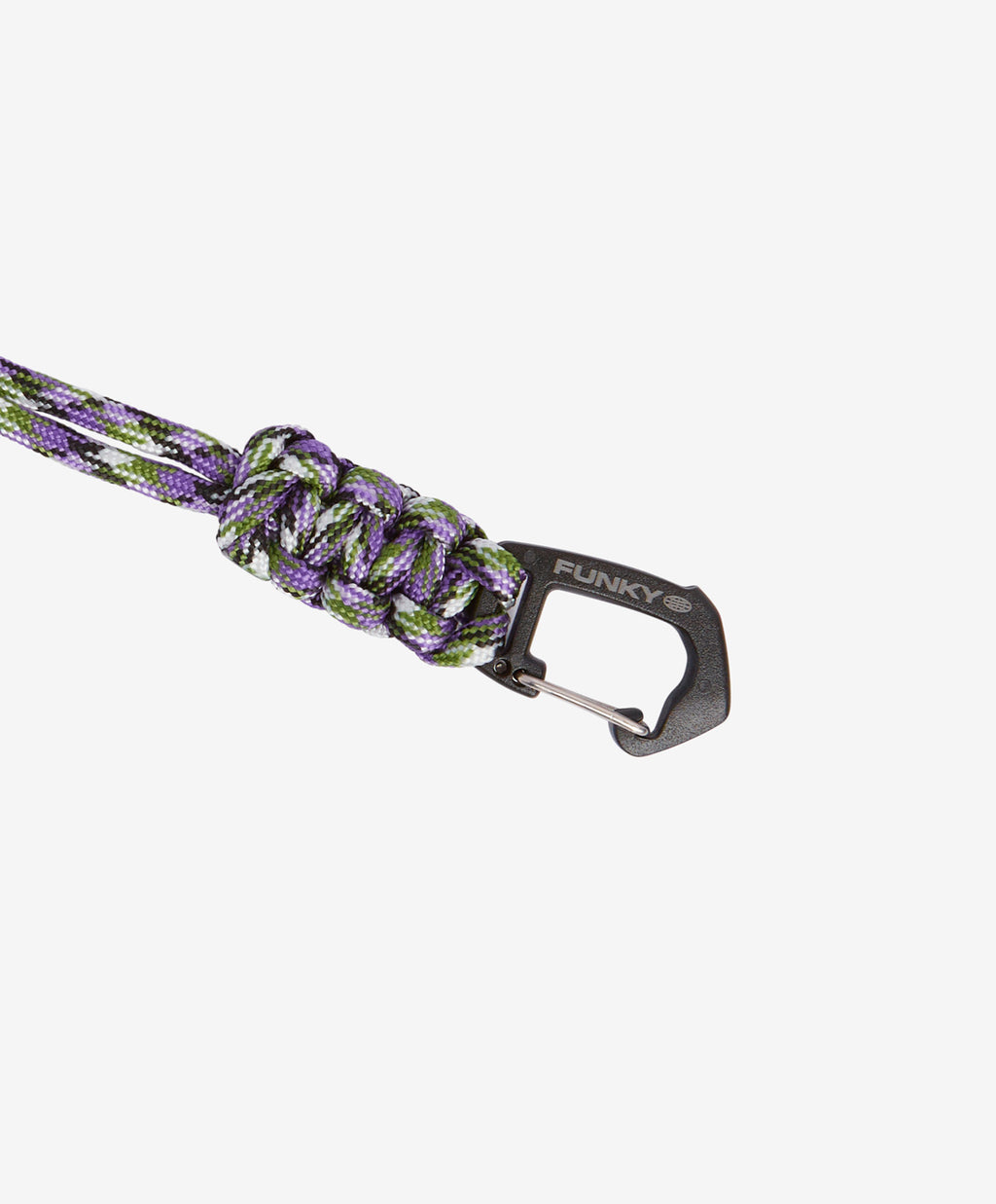 SCOOBY DOO LONG KEYCHAIN PURPLE