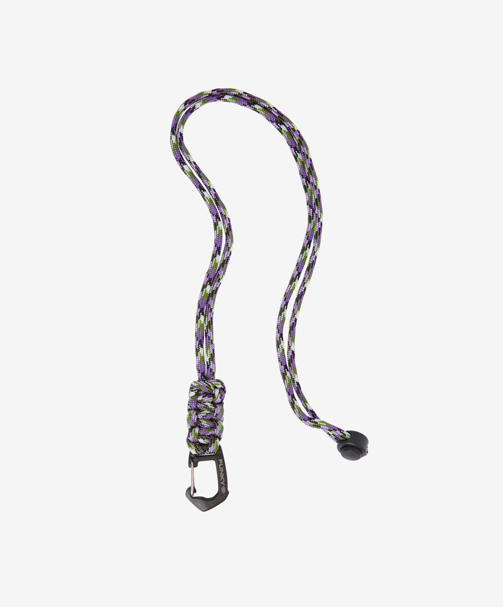 SCOOBY DOO LONG KEYCHAIN PURPLE