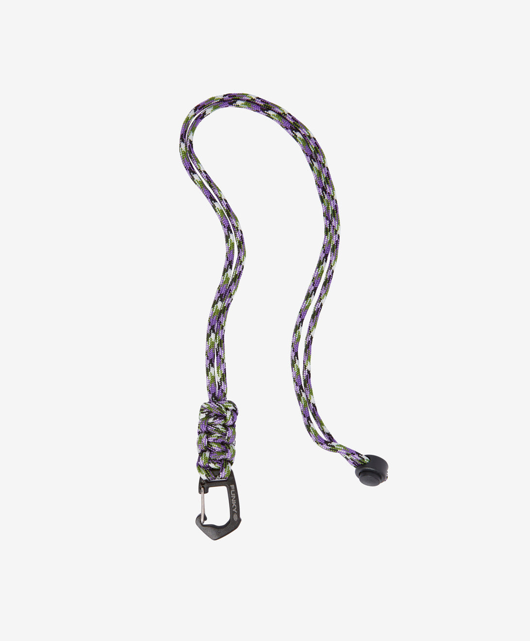 SCOOBY DOO LONG KEYCHAIN PURPLE