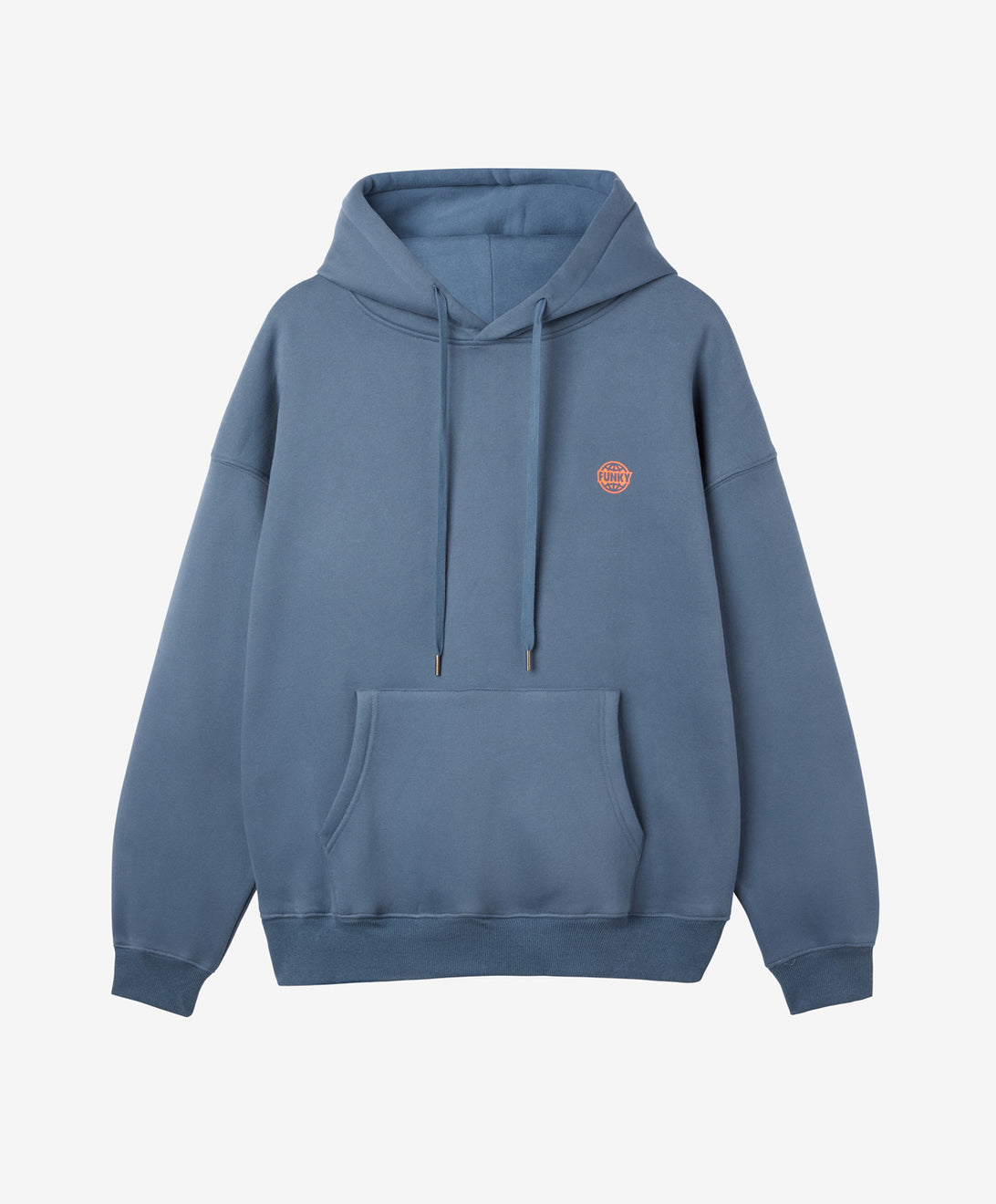 SHADE LOGO HOODIE WHALE