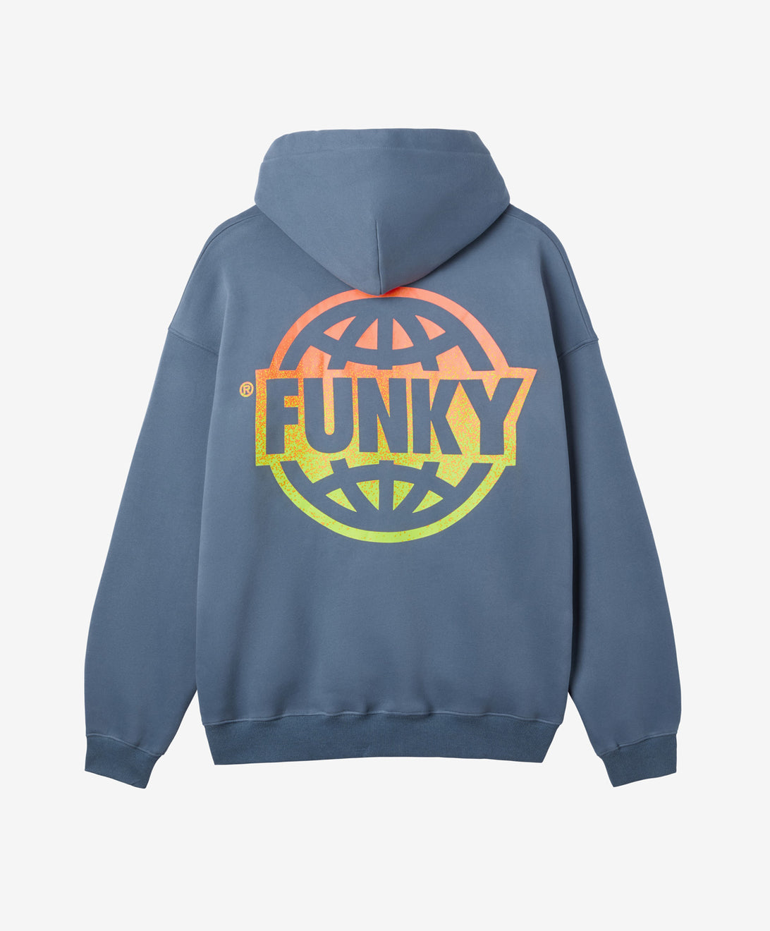SHADE LOGO HOODIE WHALE