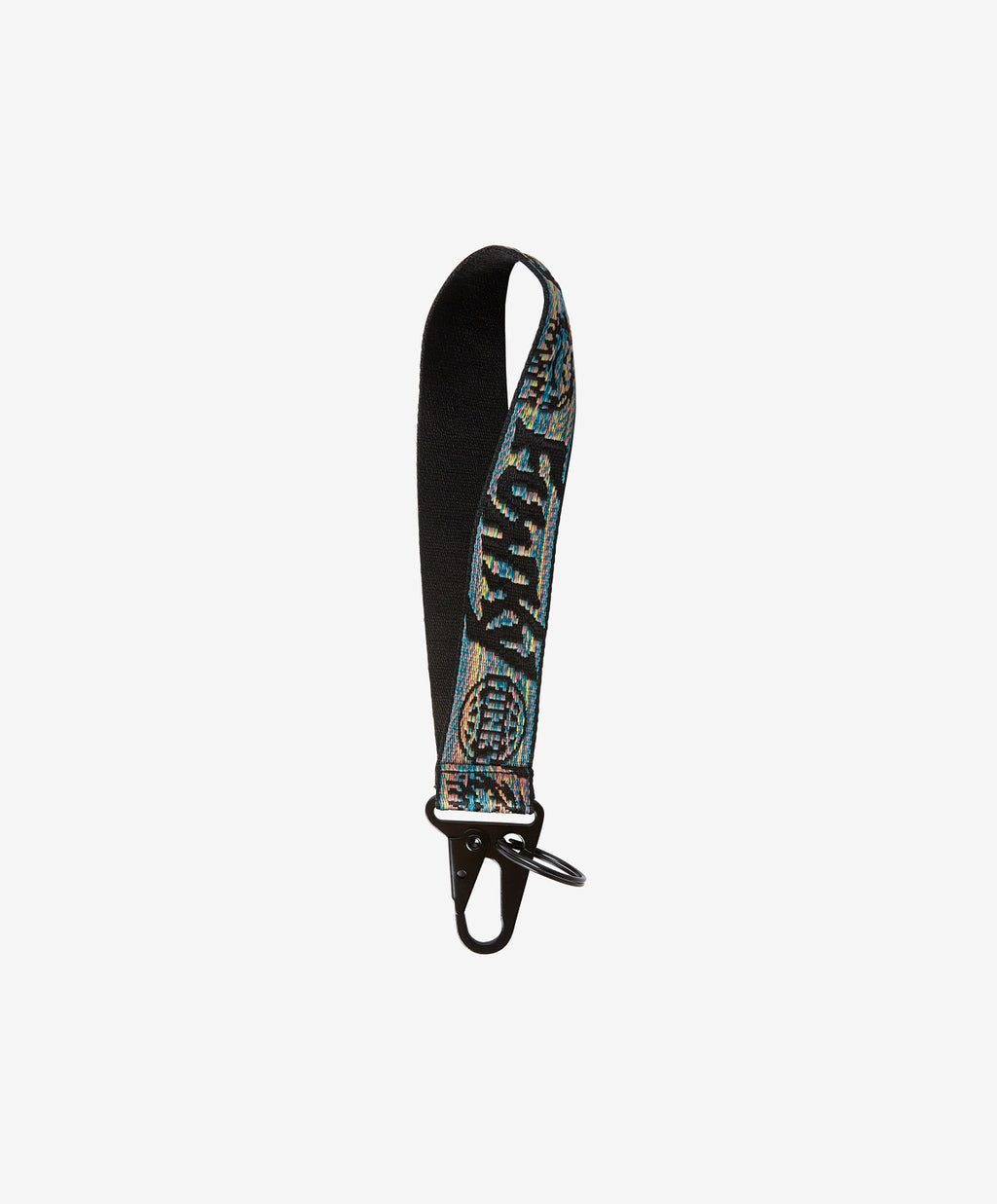 SHORT KEYCHAIN RAINBOW