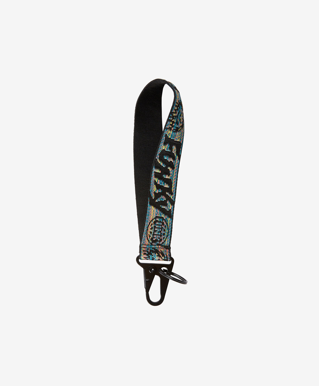 SHORT KEYCHAIN RAINBOW