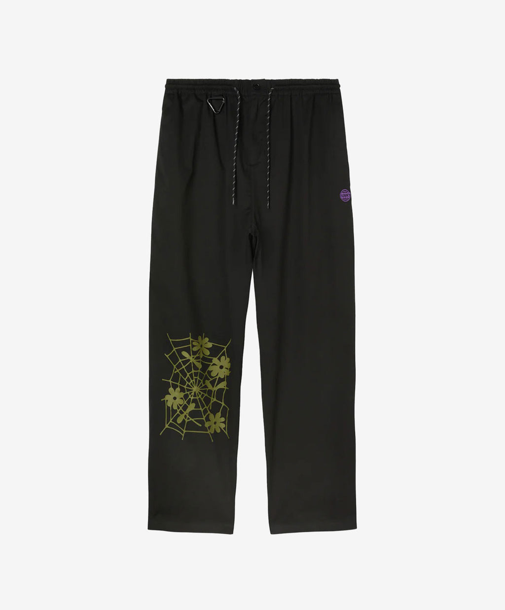 STICK2IT TROUSERS BLACK