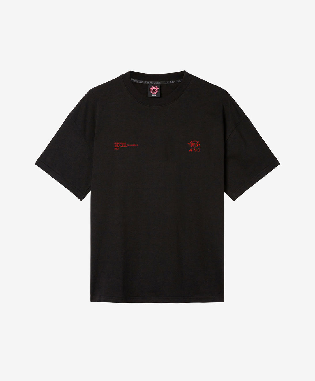 STORE TEE BLACK