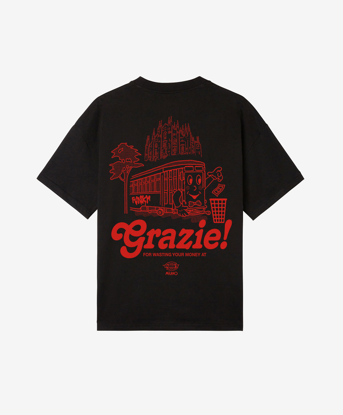 STORE TEE BLACK