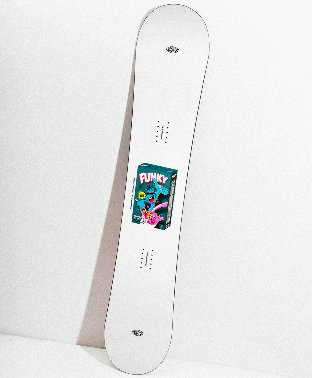 Funky Spray Snowboard