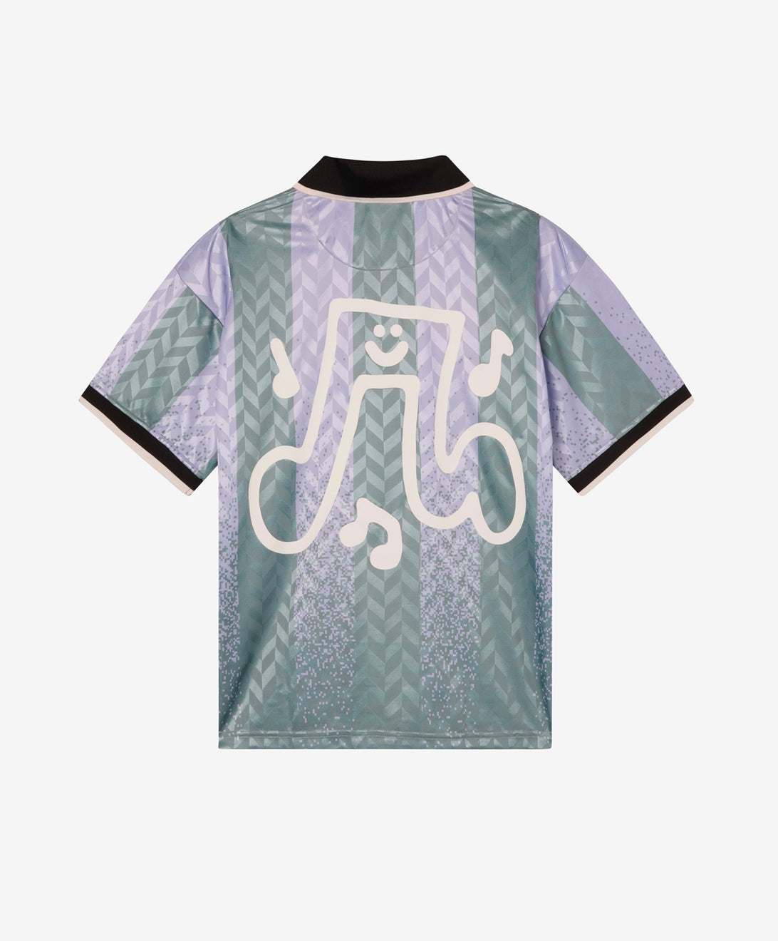 TEAM SOCCER JERSEY