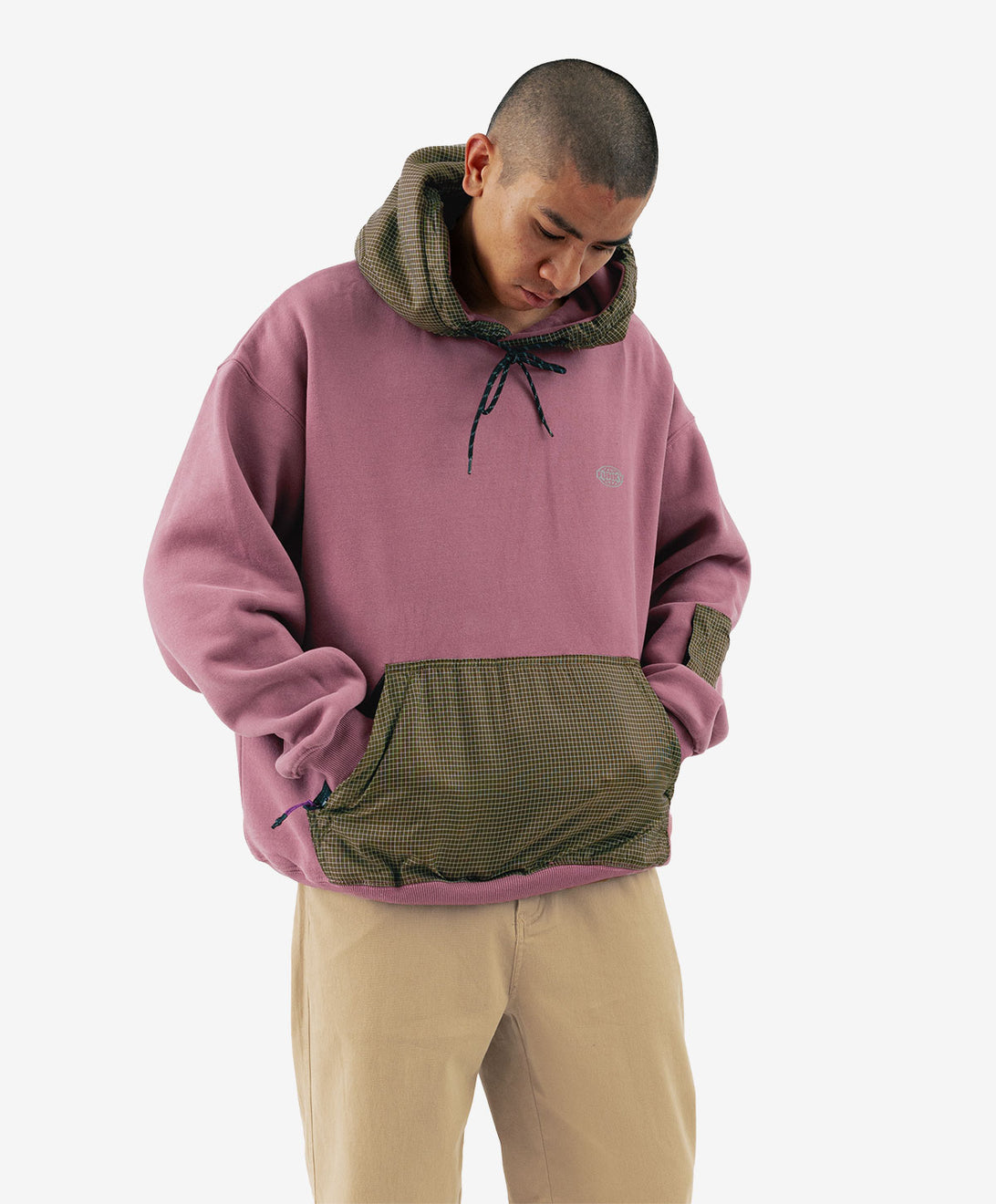 TECH HOODIE GRAPE