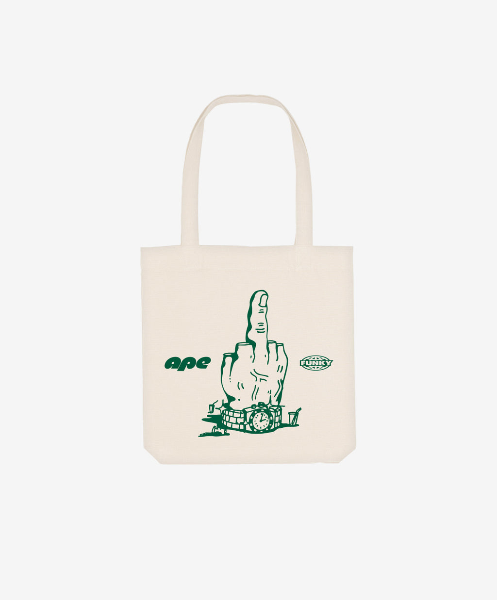 APE TOTE BAG