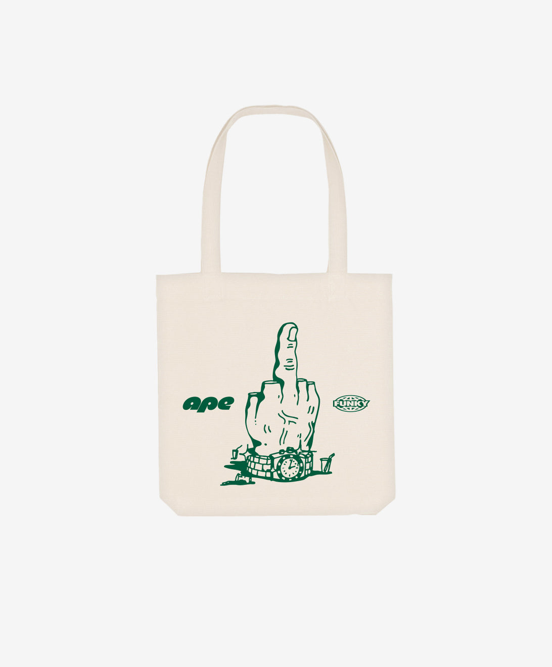 APE TOTE BAG
