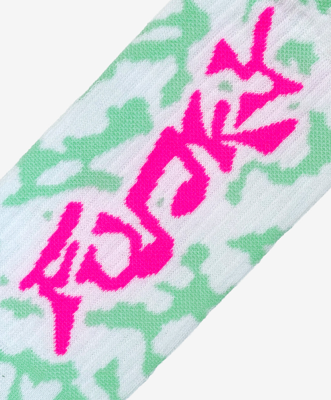 TUNE SOCKS WHITE