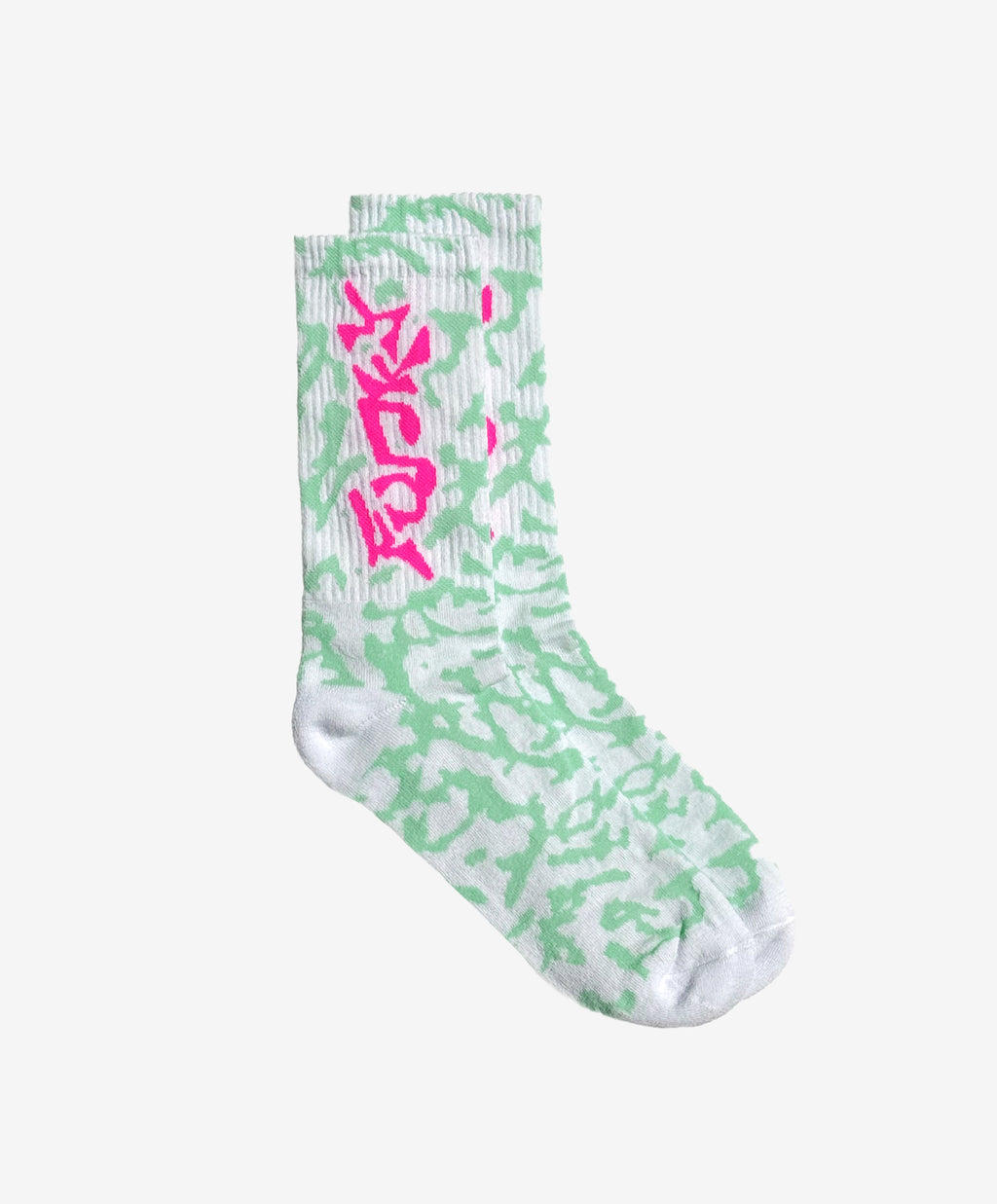 TUNE SOCKS WHITE
