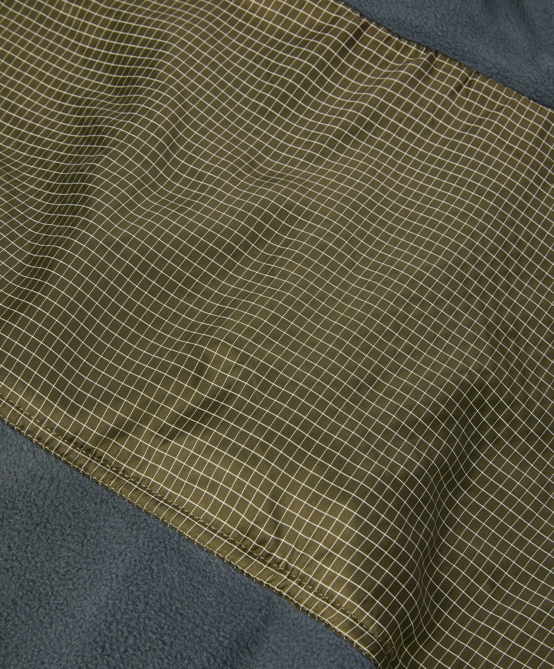 TECH HOODED FLEECE GREY
