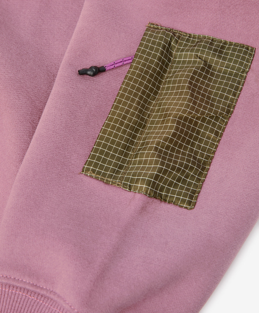 TECH HOODIE GRAPE