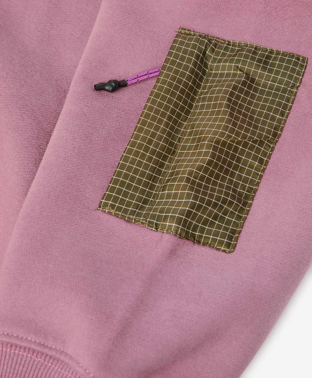 TECH HOODIE GRAPE