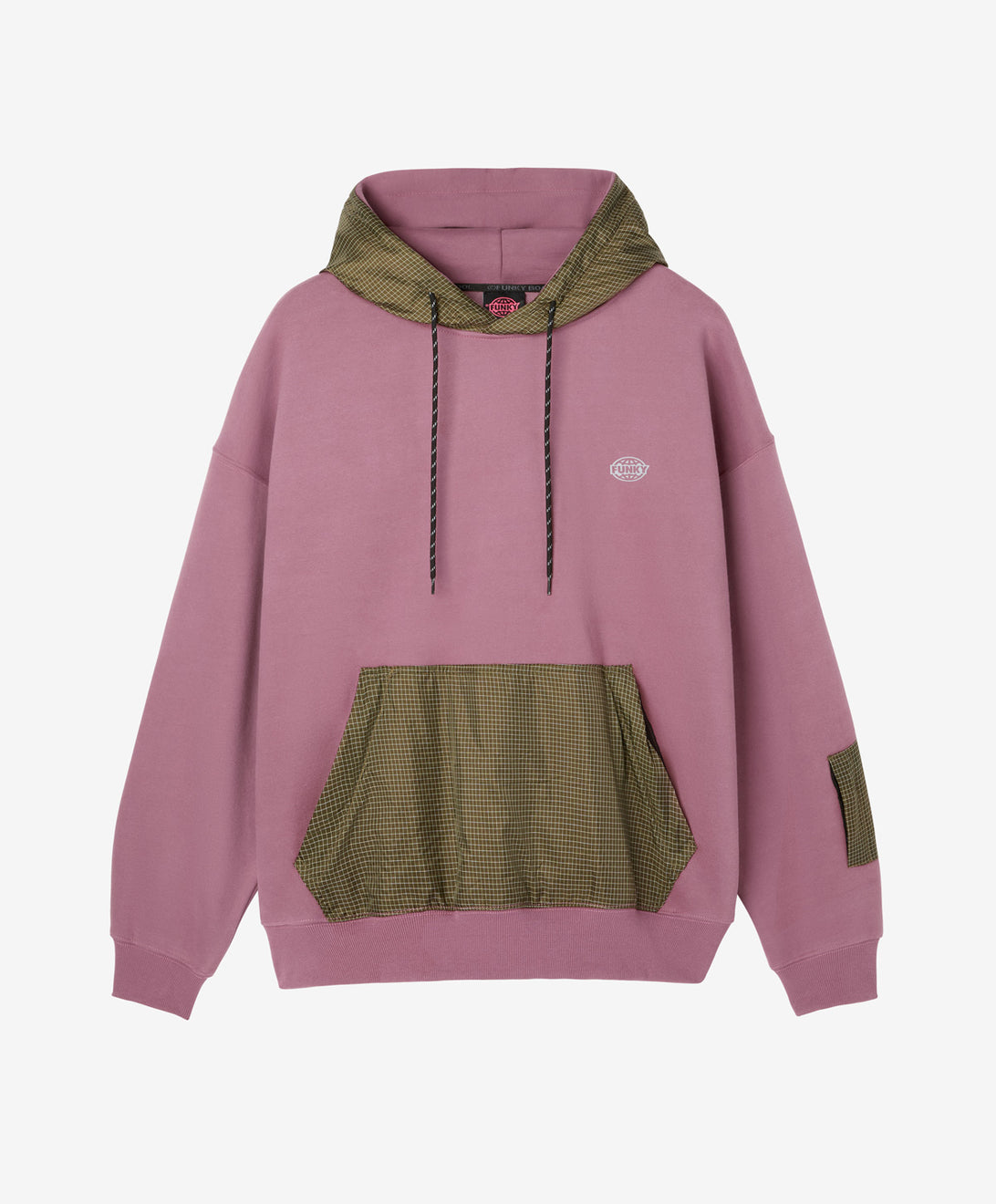 TECH HOODIE GRAPE
