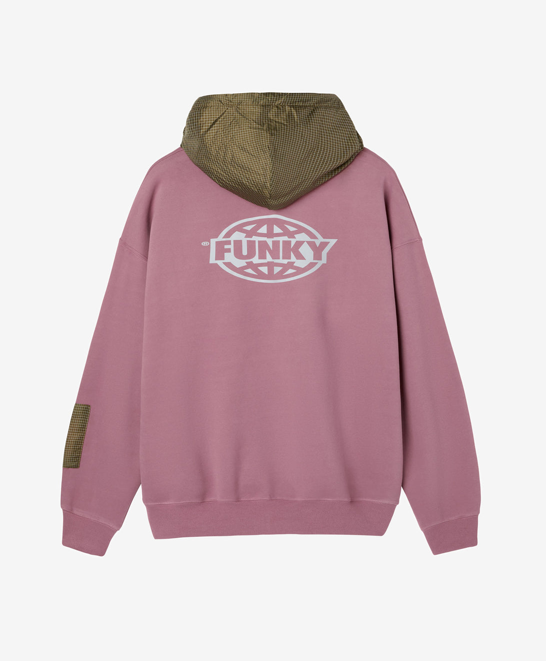 TECH HOODIE GRAPE