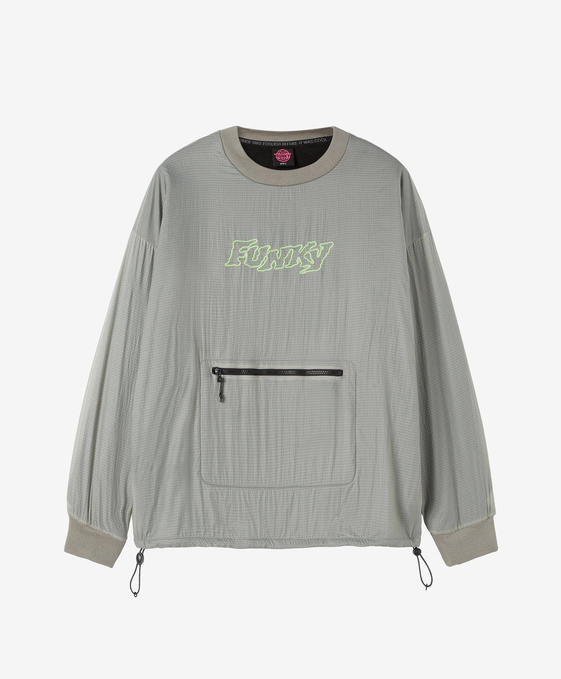 TECH CREWNECK