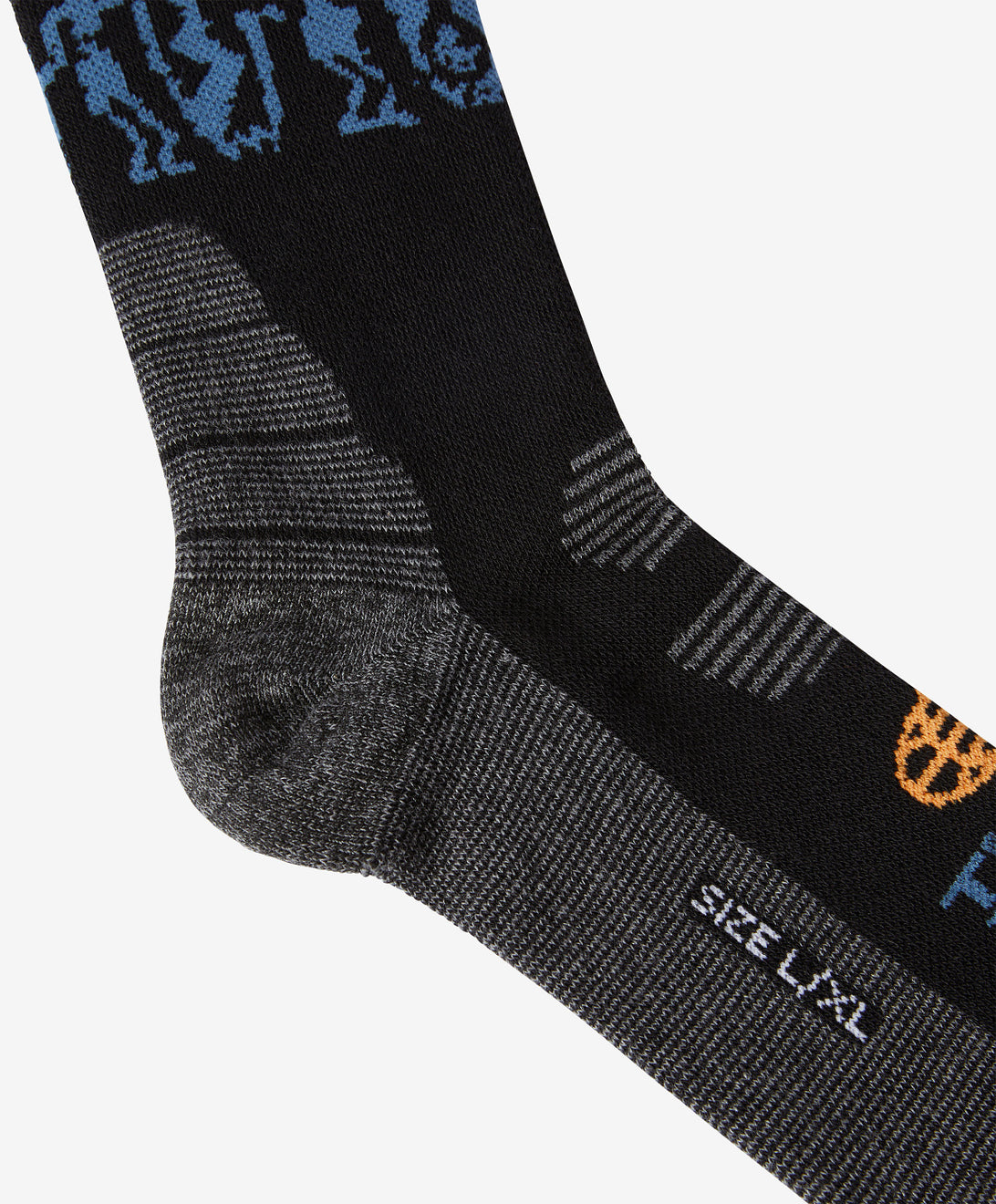 TRIBAL PERFORMANCE SOCKS STONE