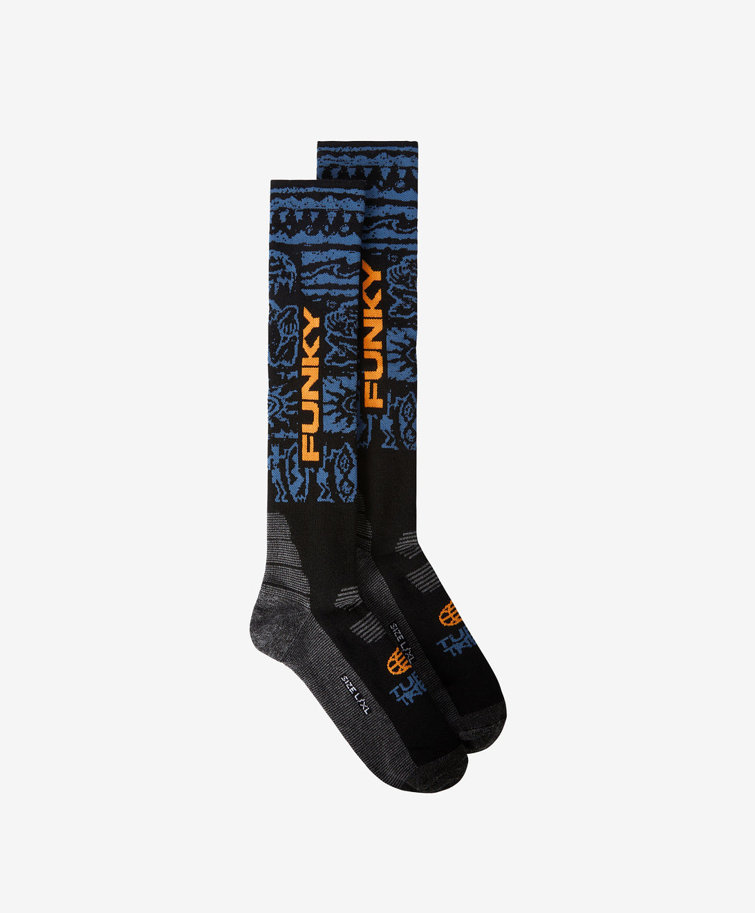 TRIBAL PERFORMANCE SOCKS STONE