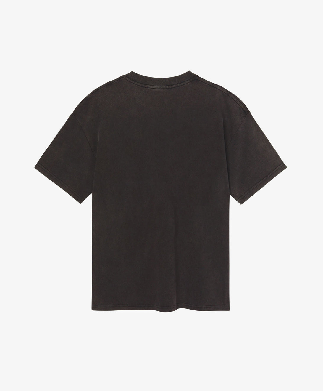 ULTRA POCKET TEE WASHED BLACK