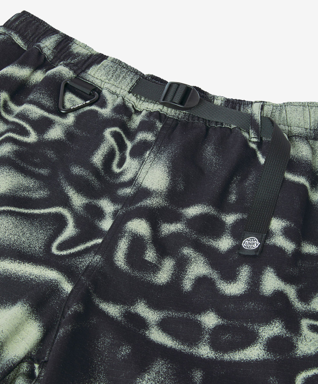 ULTRA RIPSTOP SHORTS SAGE
