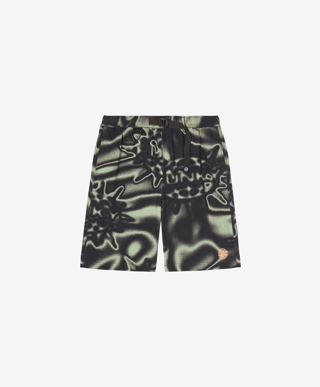 ULTRA RIPSTOP SHORTS SAGE