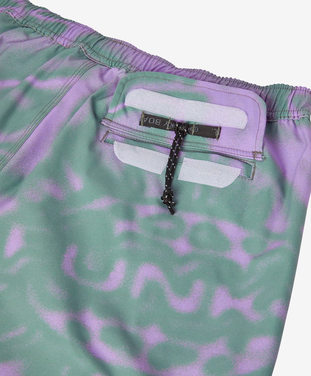 ULTRA SURFSHORTS SAGE/LILIAC