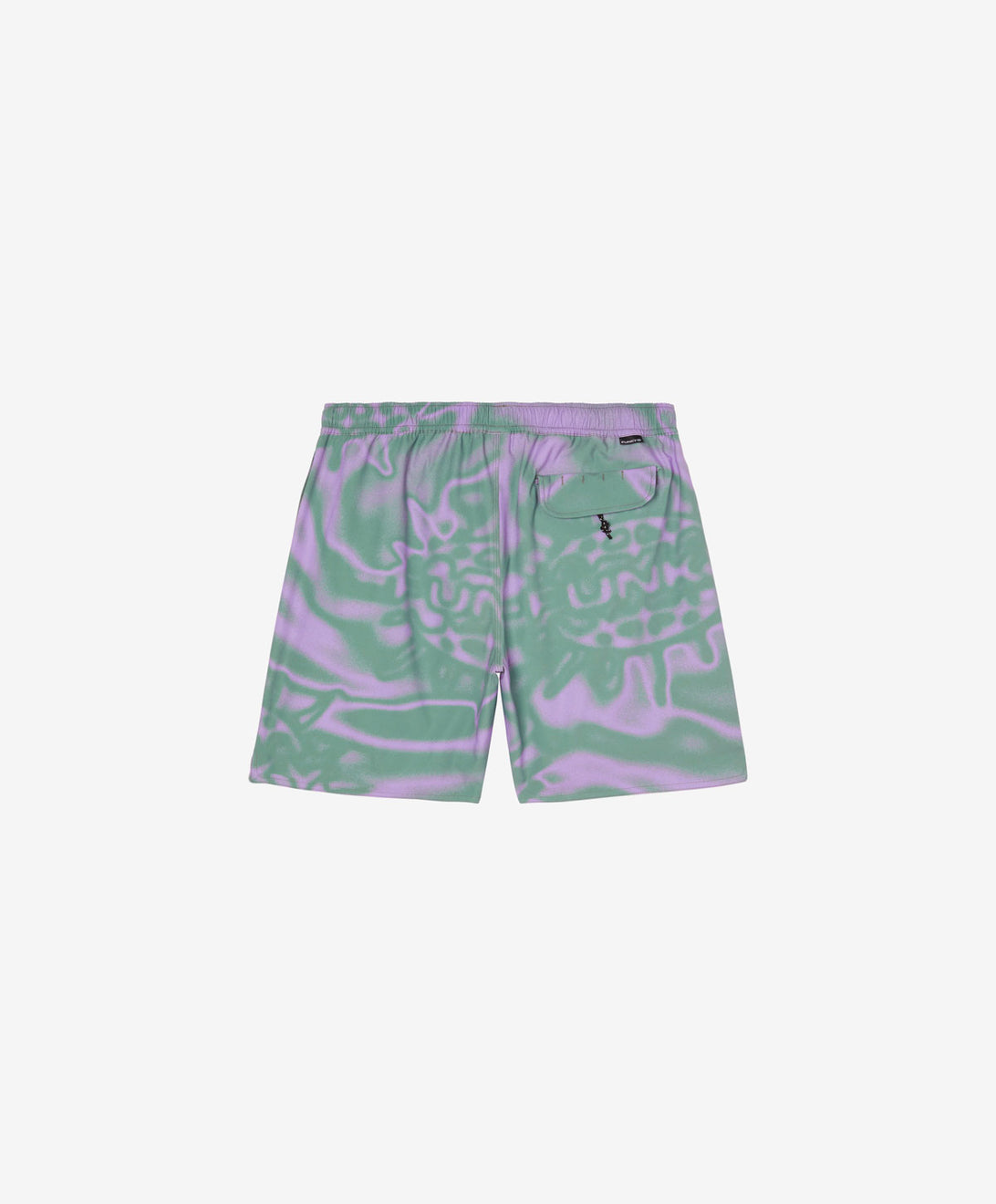 ULTRA SURFSHORTS SAGE/LILIAC