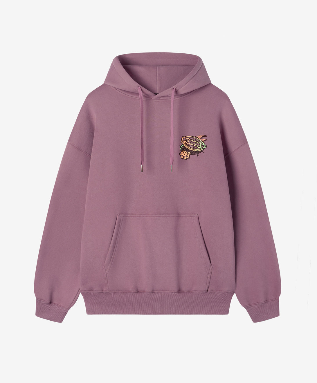 UNDERGROUND HOODIE GRAPE