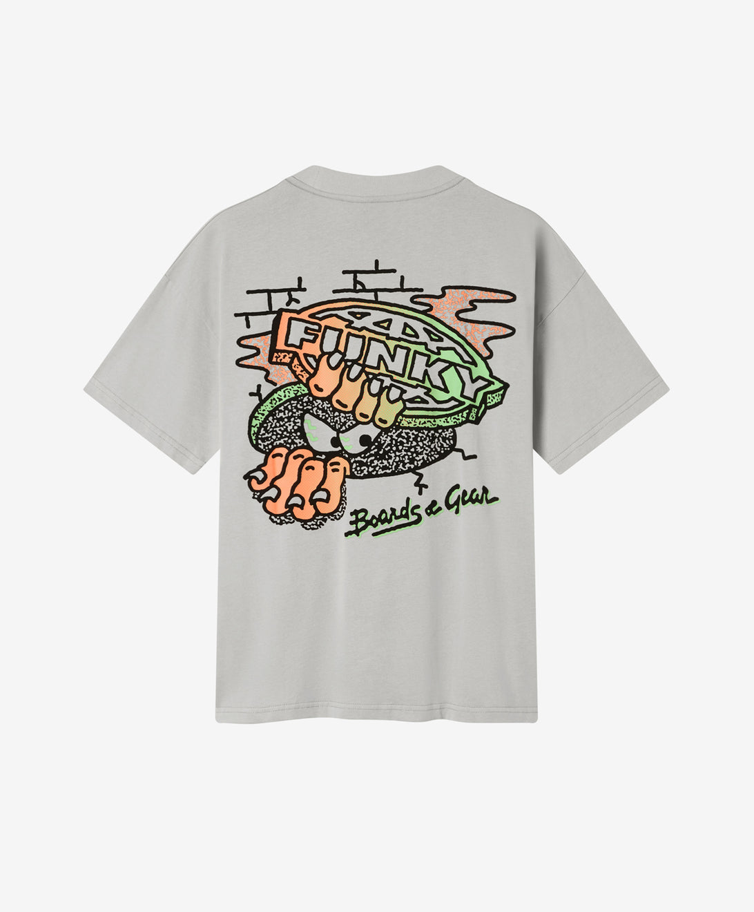 UNDERGROUND TEE SAGE
