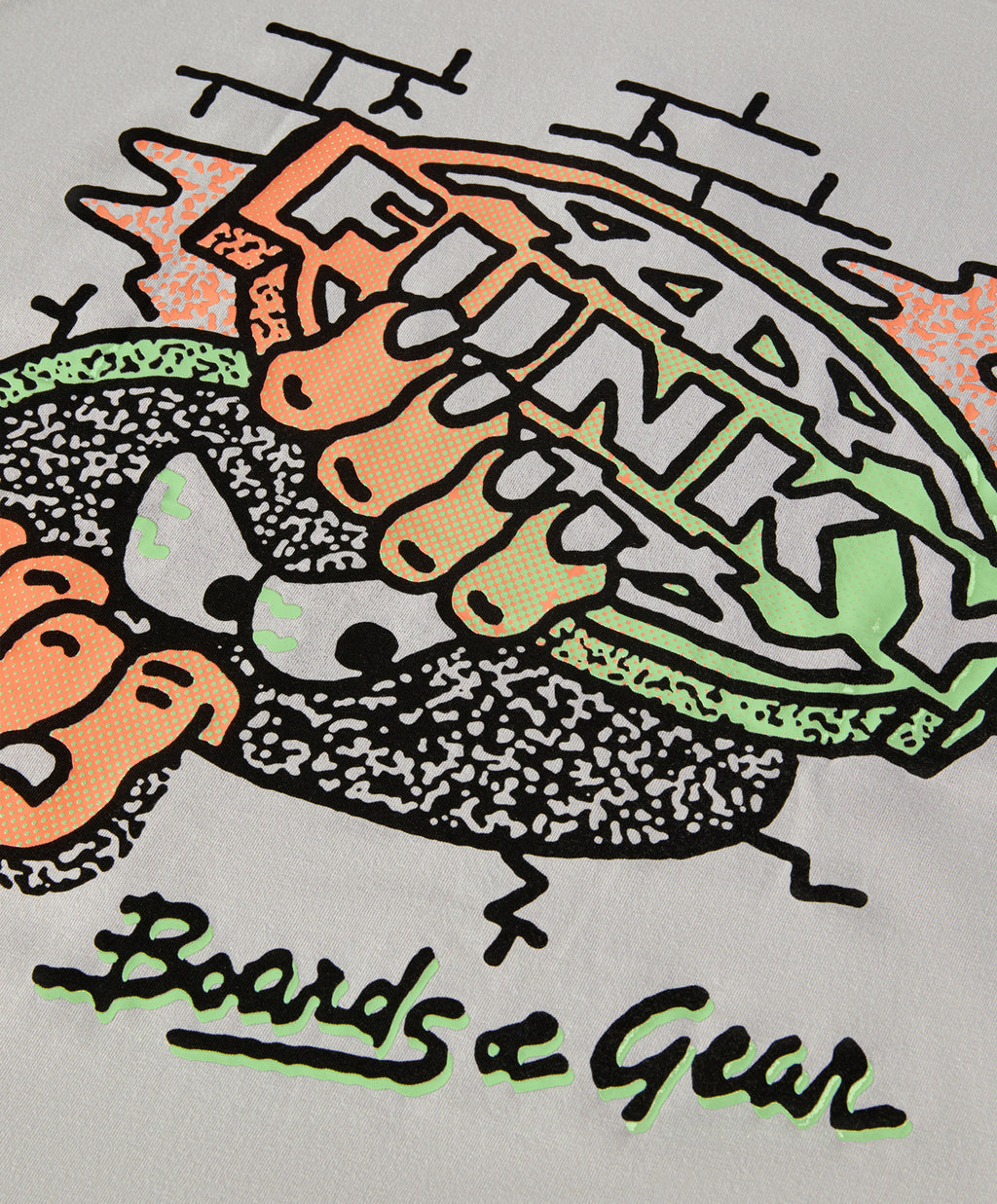 UNDERGROUND TEE SAGE