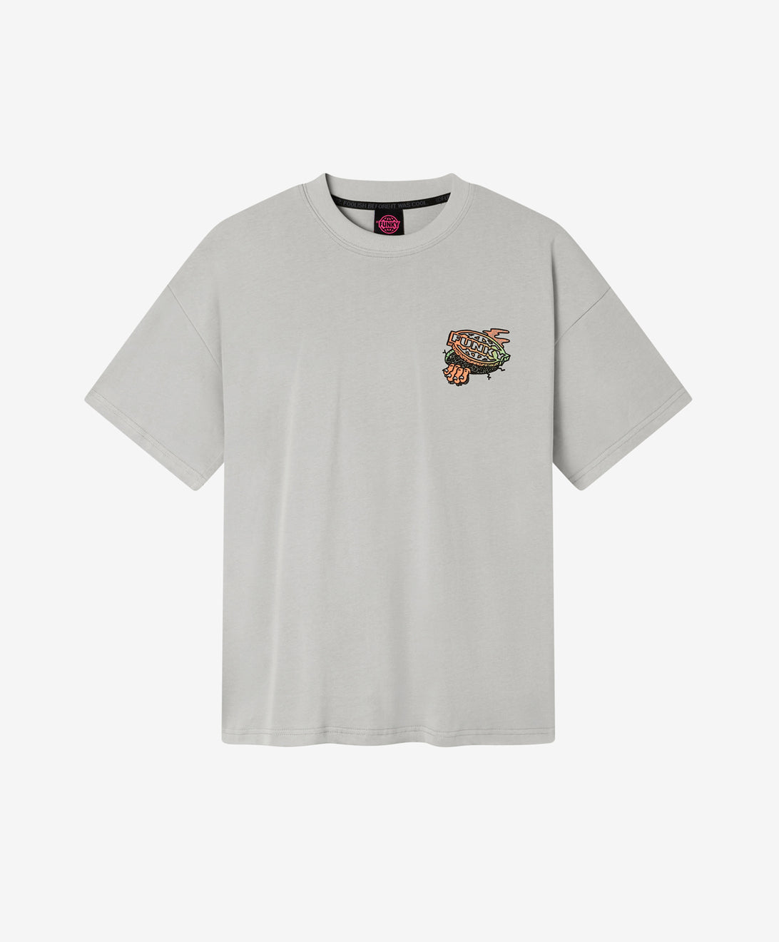 UNDERGROUND TEE SAGE