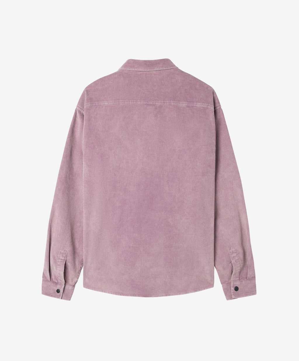 ULTRA CORDUROY SHIRT ORCHID