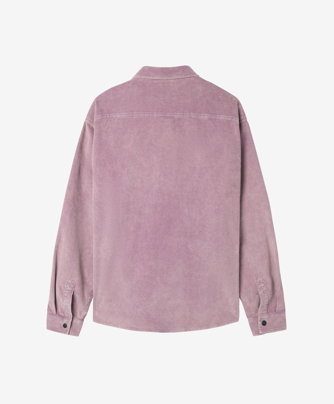 ULTRA CORDUROY SHIRT ORCHID