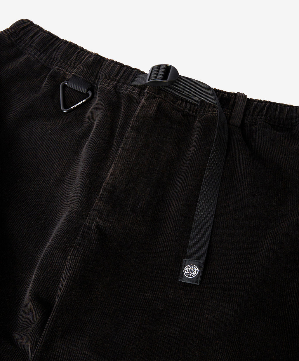 FUNKY ULTRA CORDUROY TROUSERS BLACK – Funkysnowboards