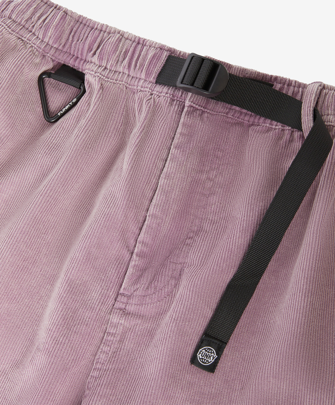 ULTRA CORDUROY TROUSERS ORCHID