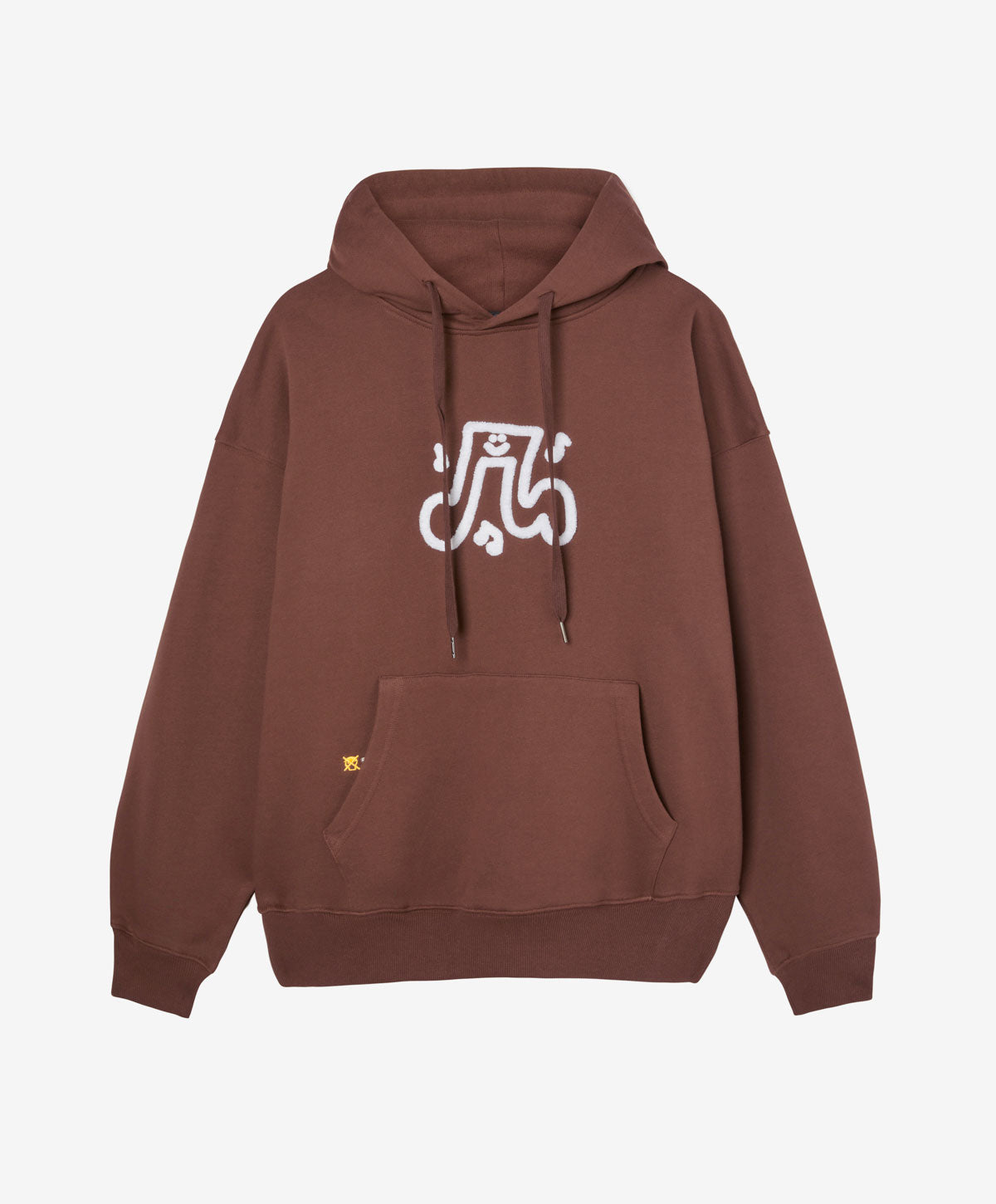 【HI FI FNK】Boring Warm Hoodie HI FI FNK(ハイファイファンク) パーカー・フーディ(レディース