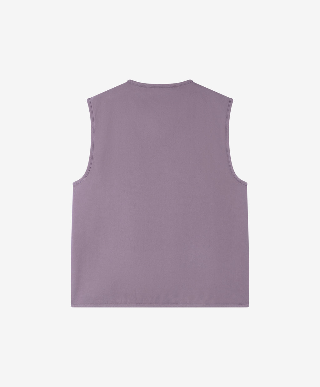 WALKER VEST WASHED PURPLE