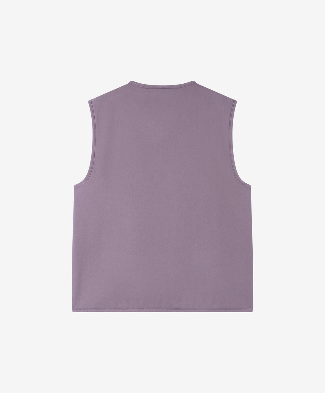 WALKER VEST WASHED PURPLE