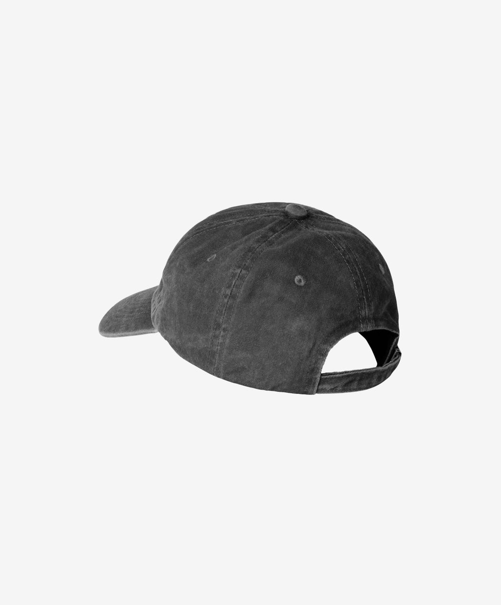WALKER DAD CAP BLACK
