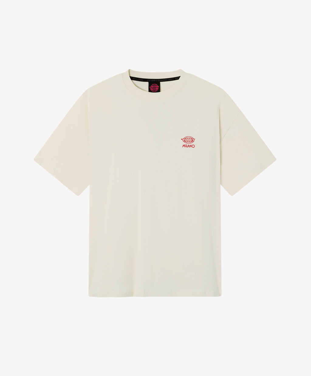 WESTERN TEE OFF WHITE