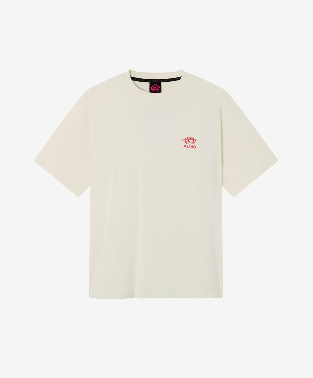 WESTERN TEE OFF WHITE