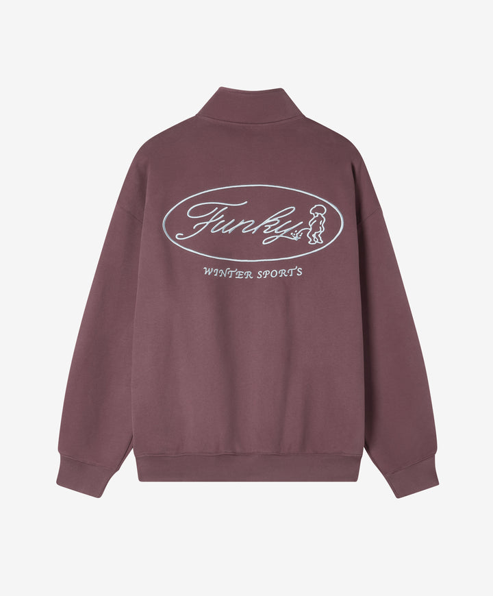 funky