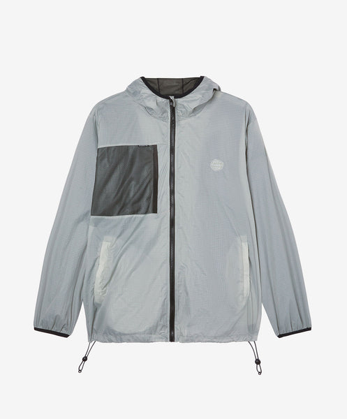 ジャケット・アウター FULL PACK NYLON RIPSTOP ANORAK MOSS GREY FULL PACK NYLON RIPSTOP ANORAK / moss gray – MIKIRIHASSHIN