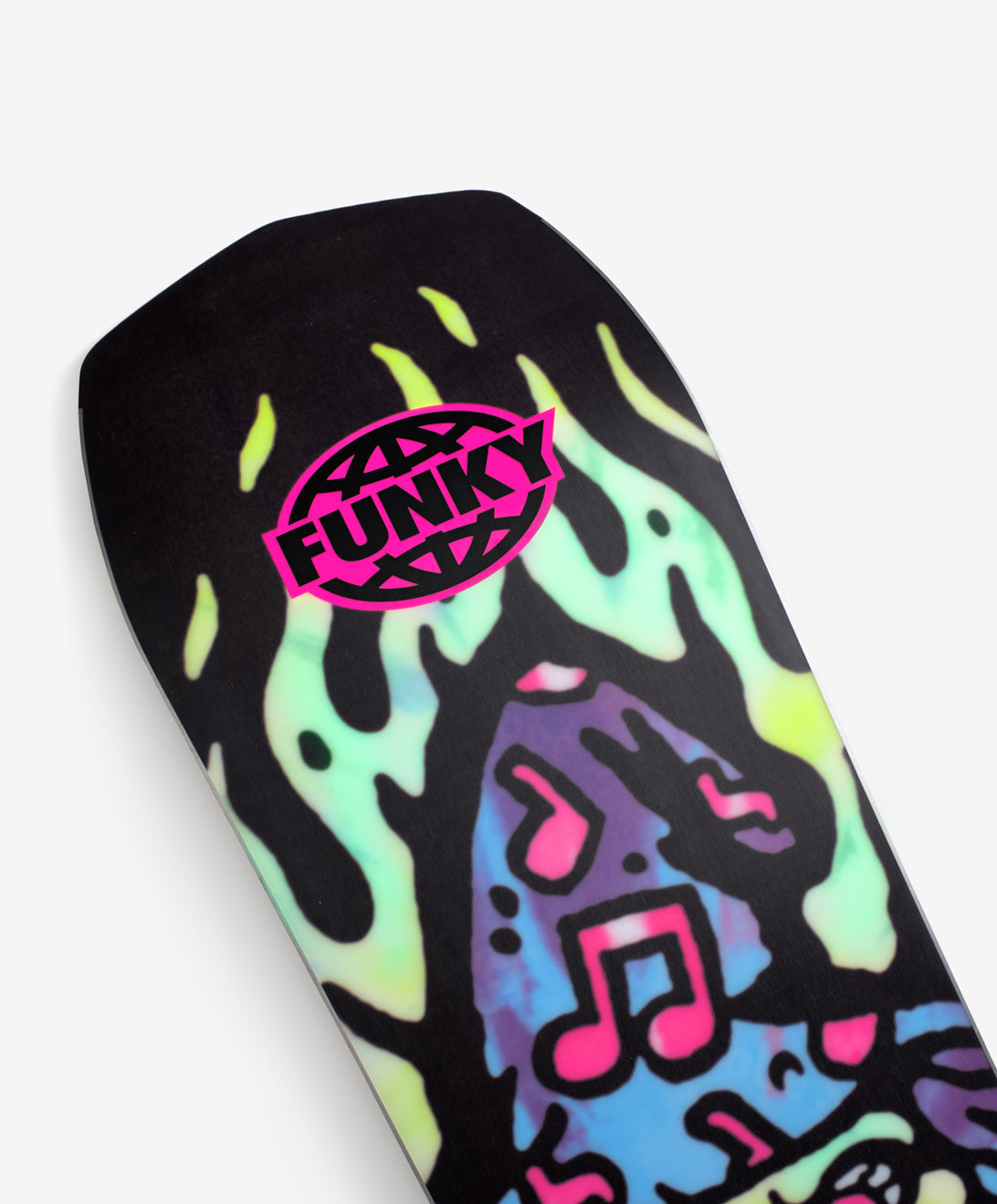 FUNKY ABRACADABRA